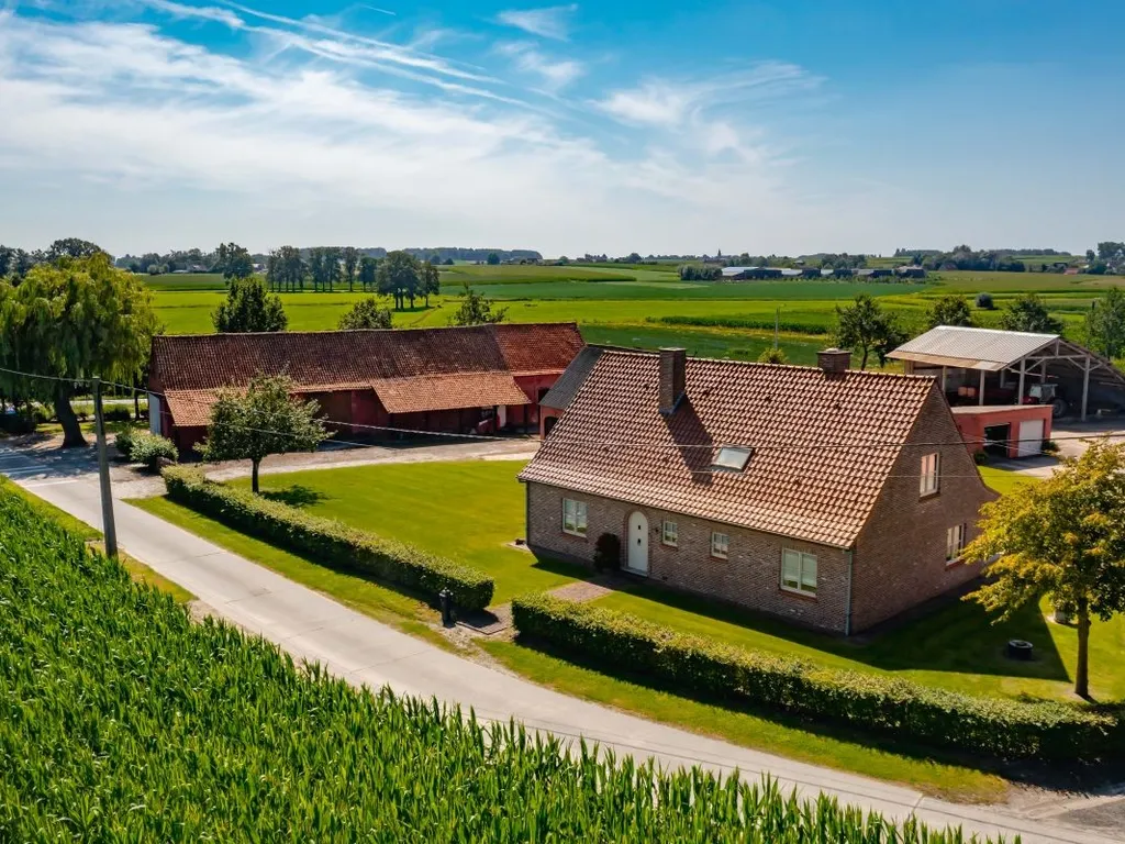 Grond in Kruishoutem - 7672451 - Boekweitstraat 10, 9770 Kruishoutem