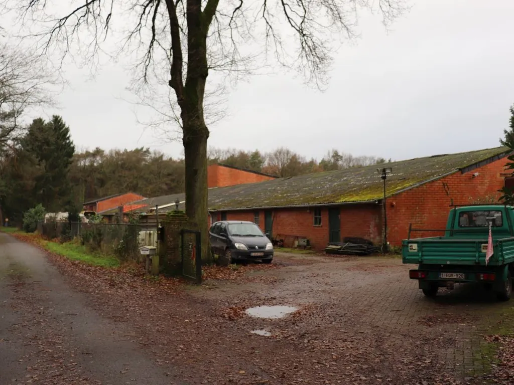 Handelspand in Poppel - 7672455 - Beekseweg 57, 2382 Poppel