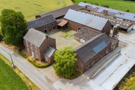 Maison À vendre Perwez-Haillot