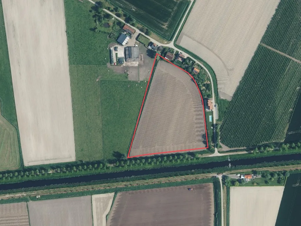 Grond in Watervliet - 7672466 - Ruiffeleindestraat 13, 9988 Watervliet