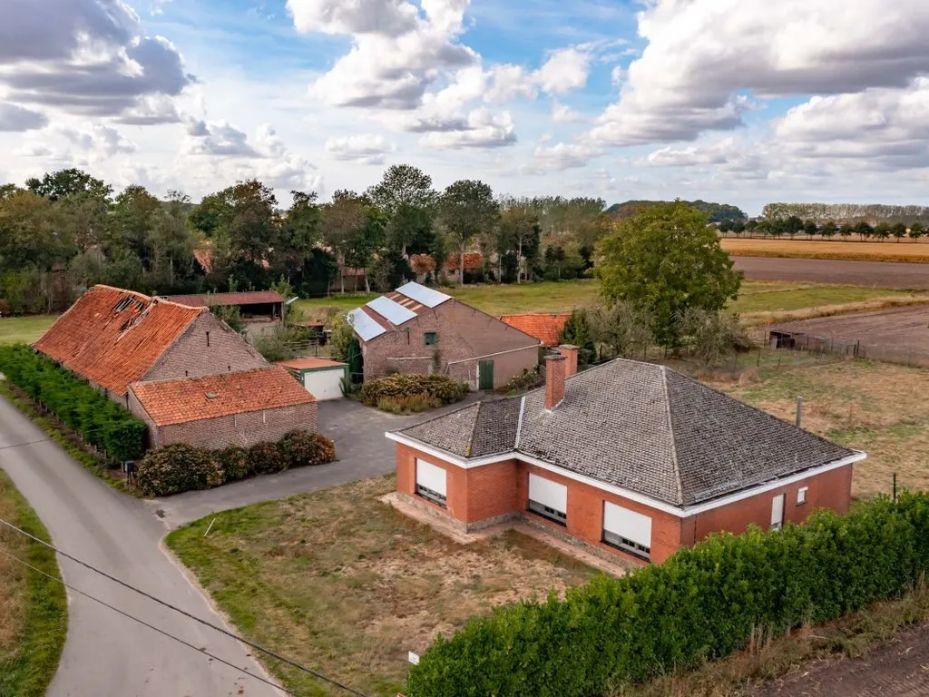 Grond in Maldegem - 7672473 - Bruggeweg 8, 9990 Maldegem