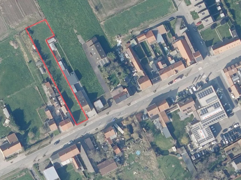 Grond in Gistel - 7672470 - Provncieweg 154, 8470 Gistel