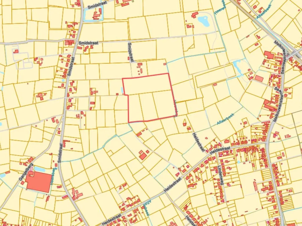 Grond in Berlaar - 7672471 - Ruiffeleindestraat 13, 2590 Berlaar