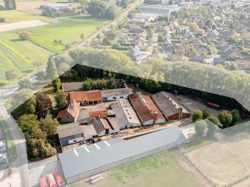 Huis in Bavikhove - 7672479 - Ruiffeleindestraat 13, 8531 Bavikhove
