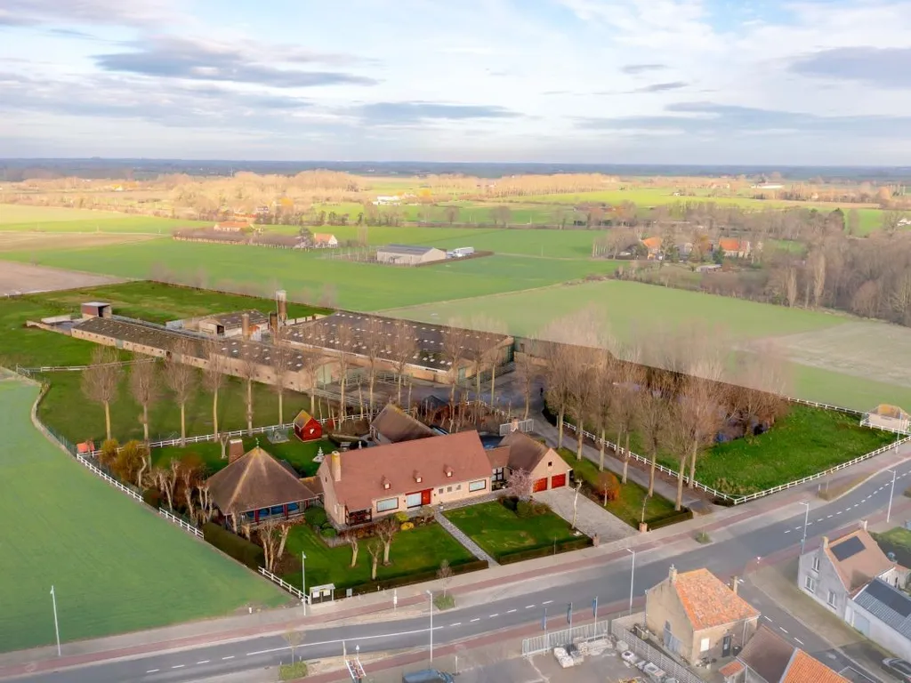 Huis in Alveringem - 7672487 - Ruiffeleindestraat 13, 8690 Alveringem