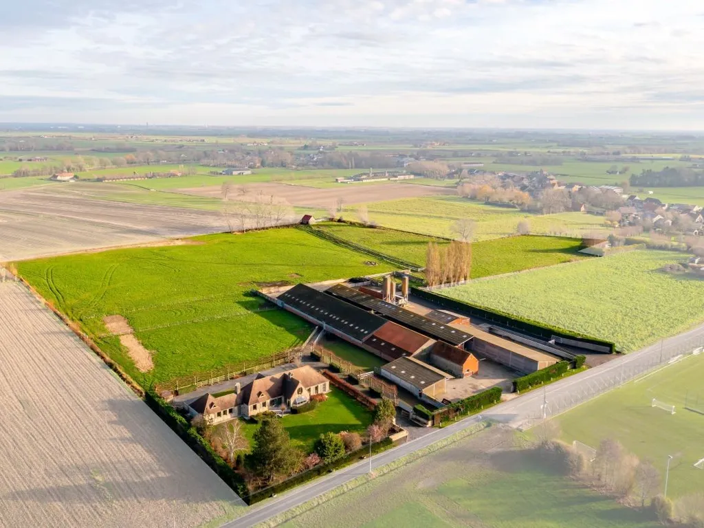 Villa in Alveringem - 7672486 - Ruiffeleindestraat 13, 8690 Alveringem