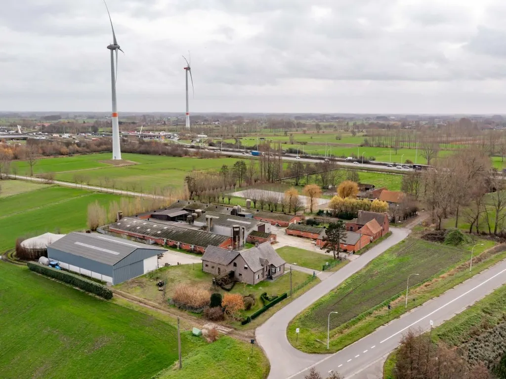 Hoofdfoto Grond in Beervelde
