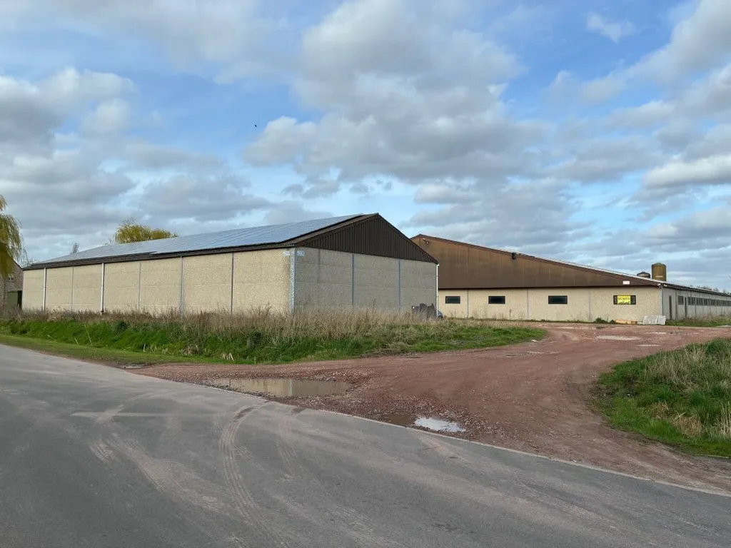 Industrieel in Stekene - 7672500 - Bergstraat 6, 9190 Stekene