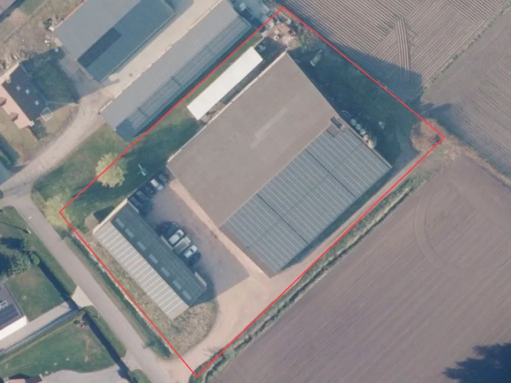 Industrieel in Stekene - 7672500 - Bergstraat 6, 9190 Stekene