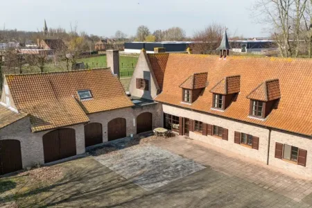 Huis Te Koop Elverdinge