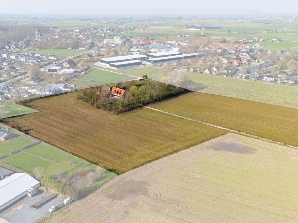 Villa in Elverdinge - 7672502 - Veurnseweg 518, 8906 Elverdinge
