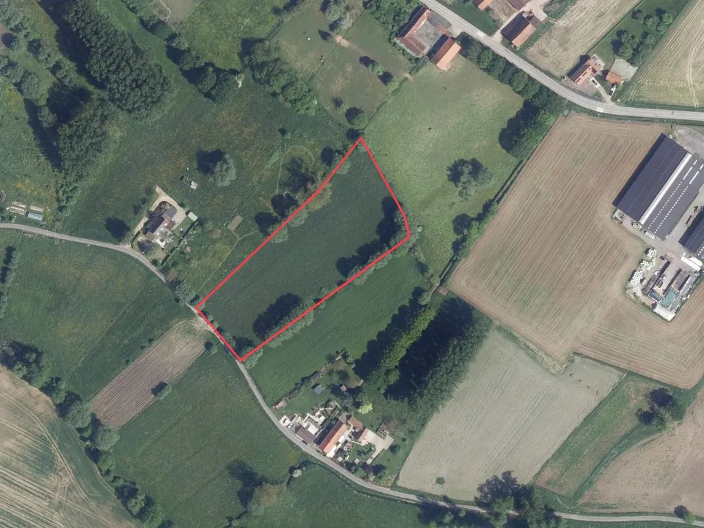 Grond in Herne - 7672513 - Aerebeekstraat 0, 1540 Herne