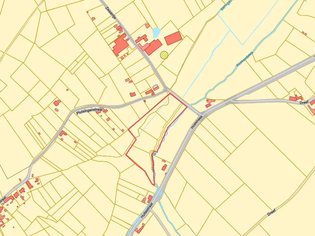 Grond in Pepingen - 7672510 - Ruiffeleindestraat 13, 1670 Pepingen