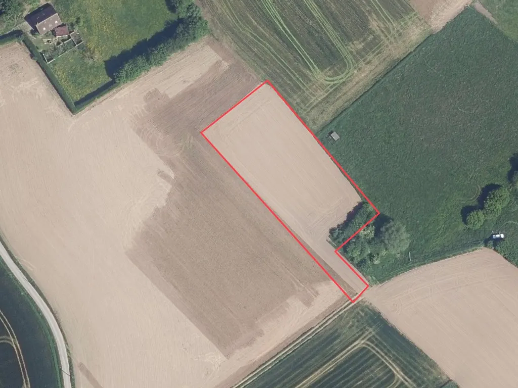 Grond in Herfelingen - 7672511 - Schepdaelstraat 0, 1540 Herfelingen