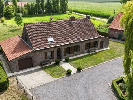 Huis in Poeke - Reigerbeekstraat 6, 9880 - foto 4