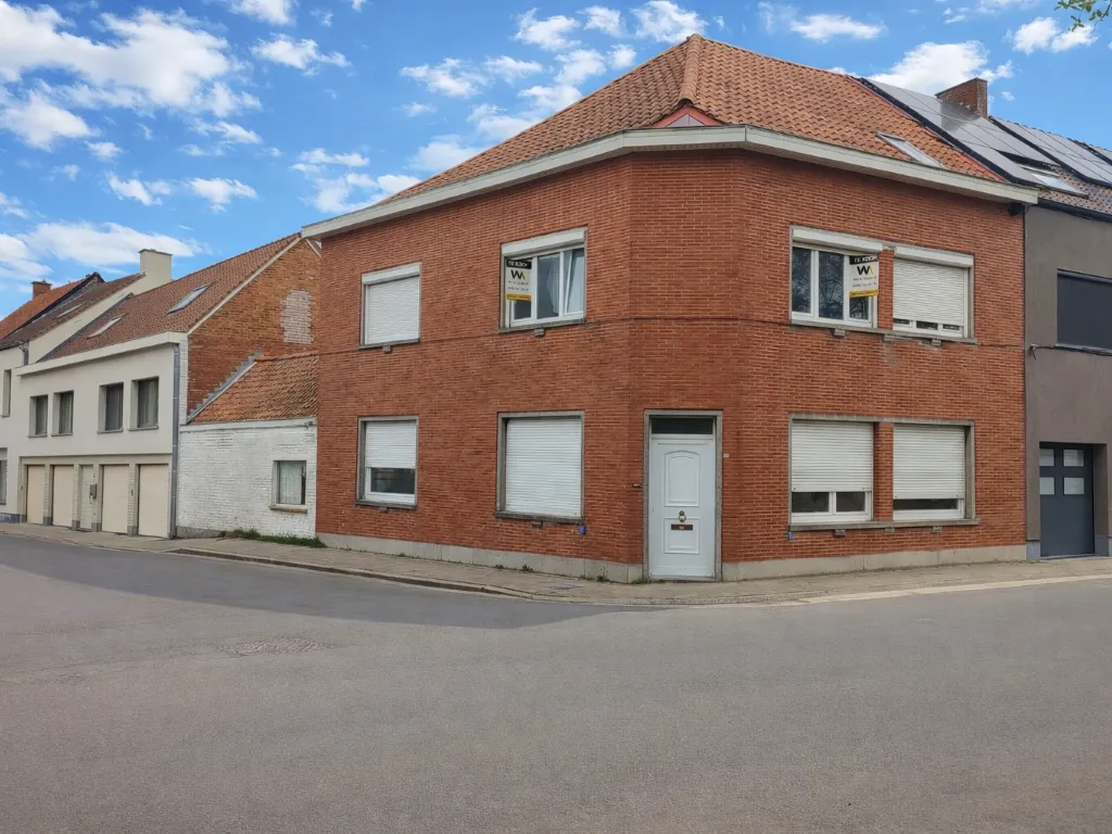 Hoofdfoto Huis in Oudenaarde