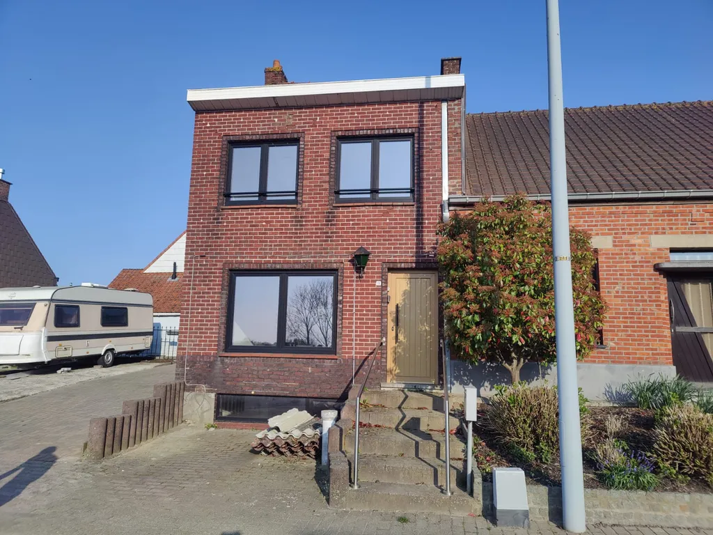 Hoofdfoto Huis in Kluisbergen