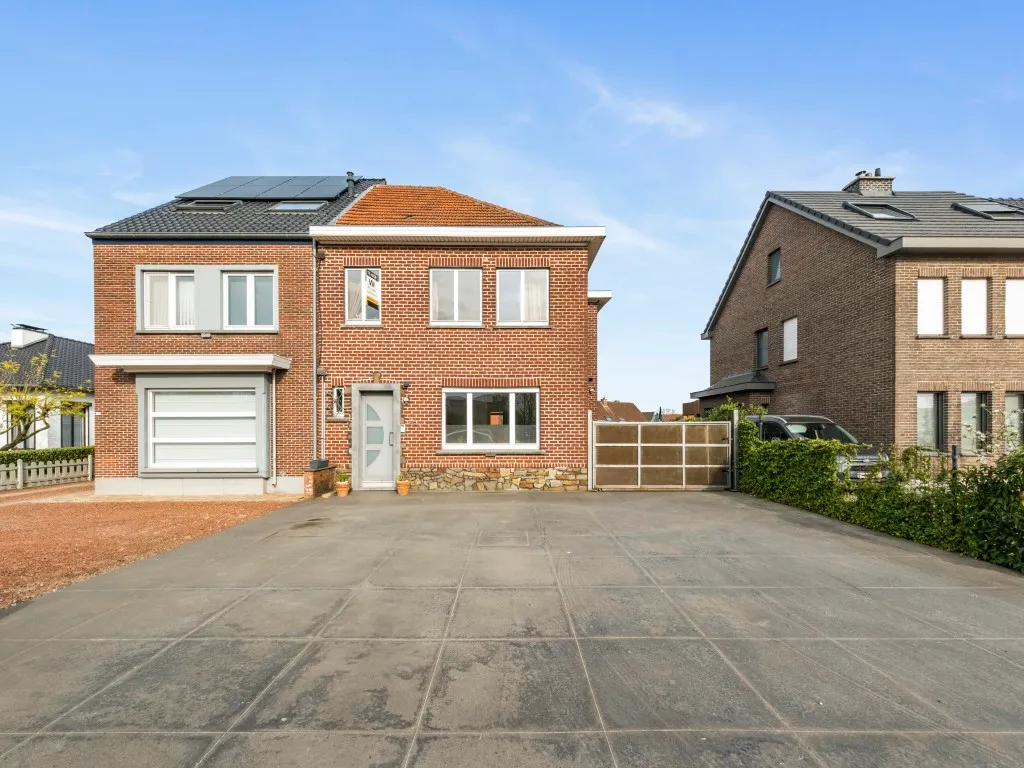 Hoofdfoto Huis in Oudenaarde