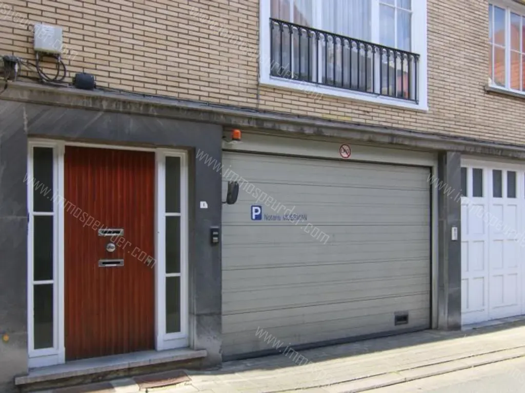 Garage à Vendre Kortrijk