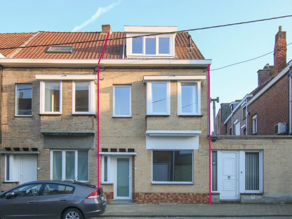 Hoofdfoto Huis in Kortrijk