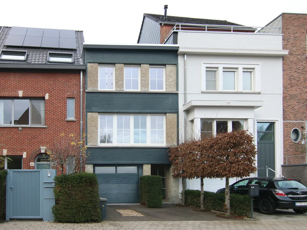 Hoofdfoto Huis in Kortrijk