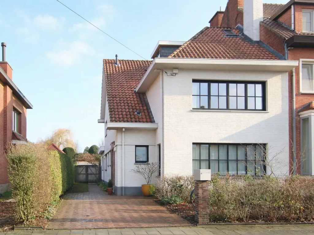 Hoofdfoto Huis in Kortrijk