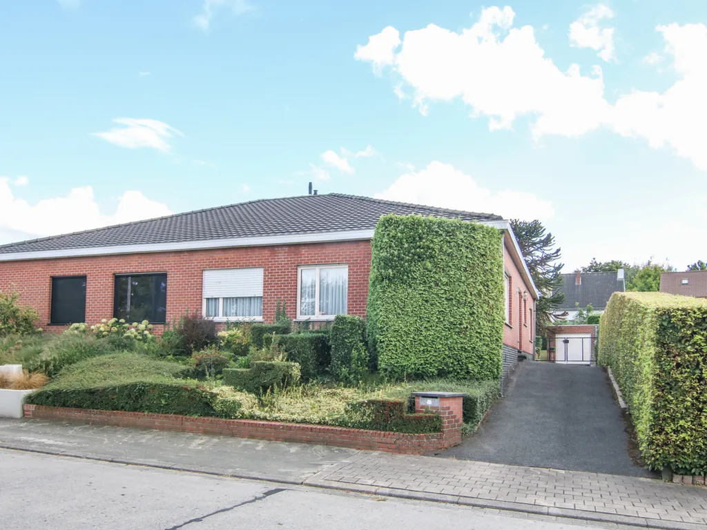 Hoofdfoto Huis in Marke