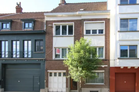 Huis Te Huur Kortrijk