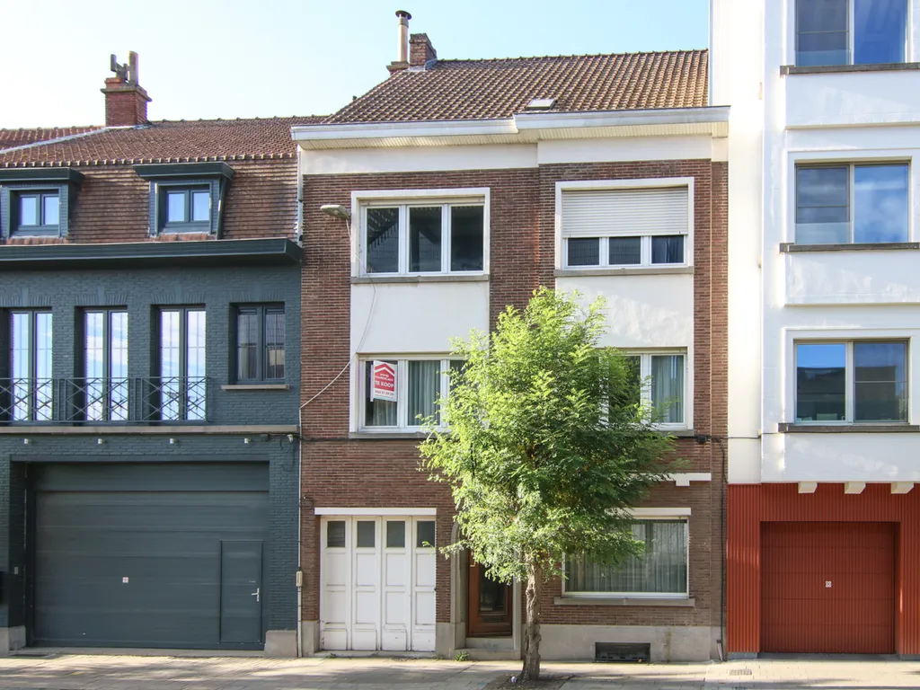 Hoofdfoto Huis in Kortrijk