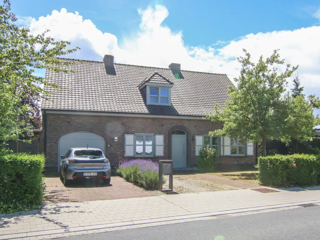 Hoofdfoto Huis in Marke