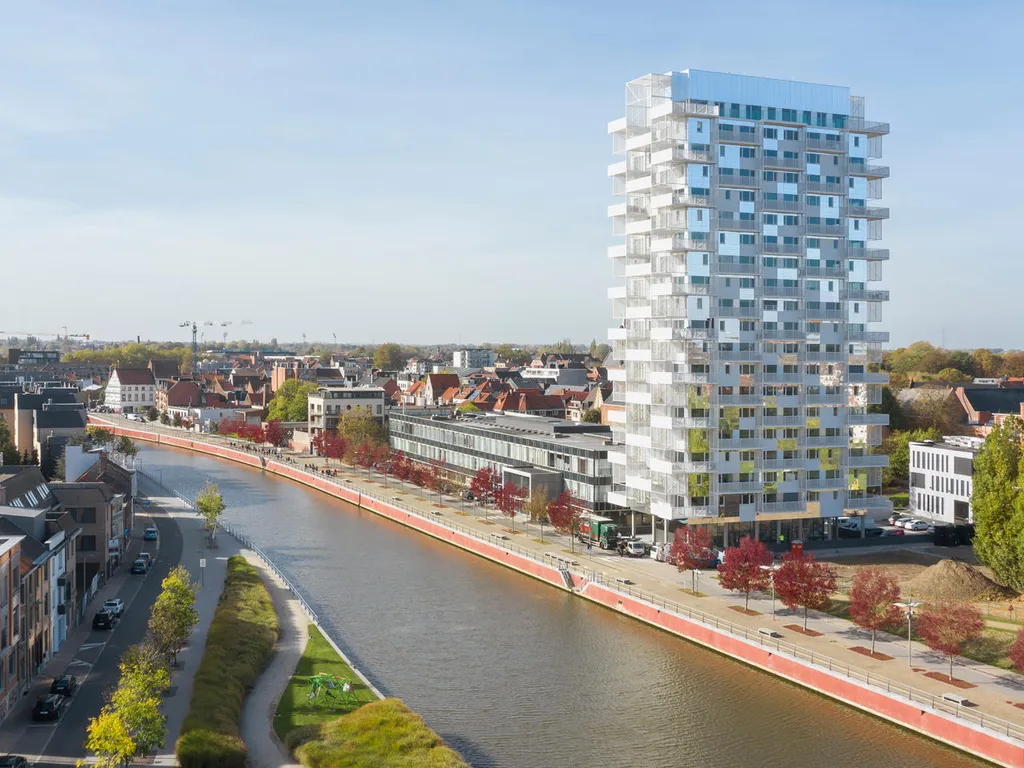 Hoofdfoto Huis in Kortrijk
