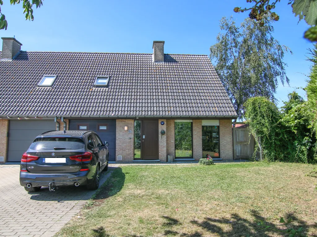 Hoofdfoto Huis in Wevelgem