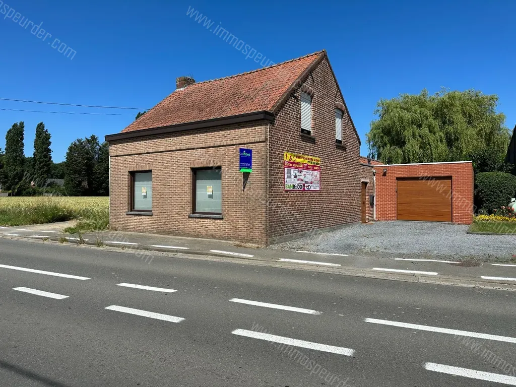 Huis in Komen-Waasten - 1360442 - Ploegsteertbaan 28, 7784 Komen-Waasten