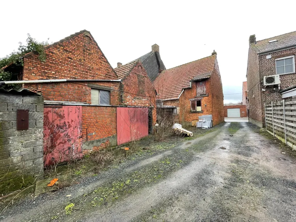 Grond in Langemark-Poelkapelle - 1381032 - Brugseweg 243, 8920 Langemark-Poelkapelle