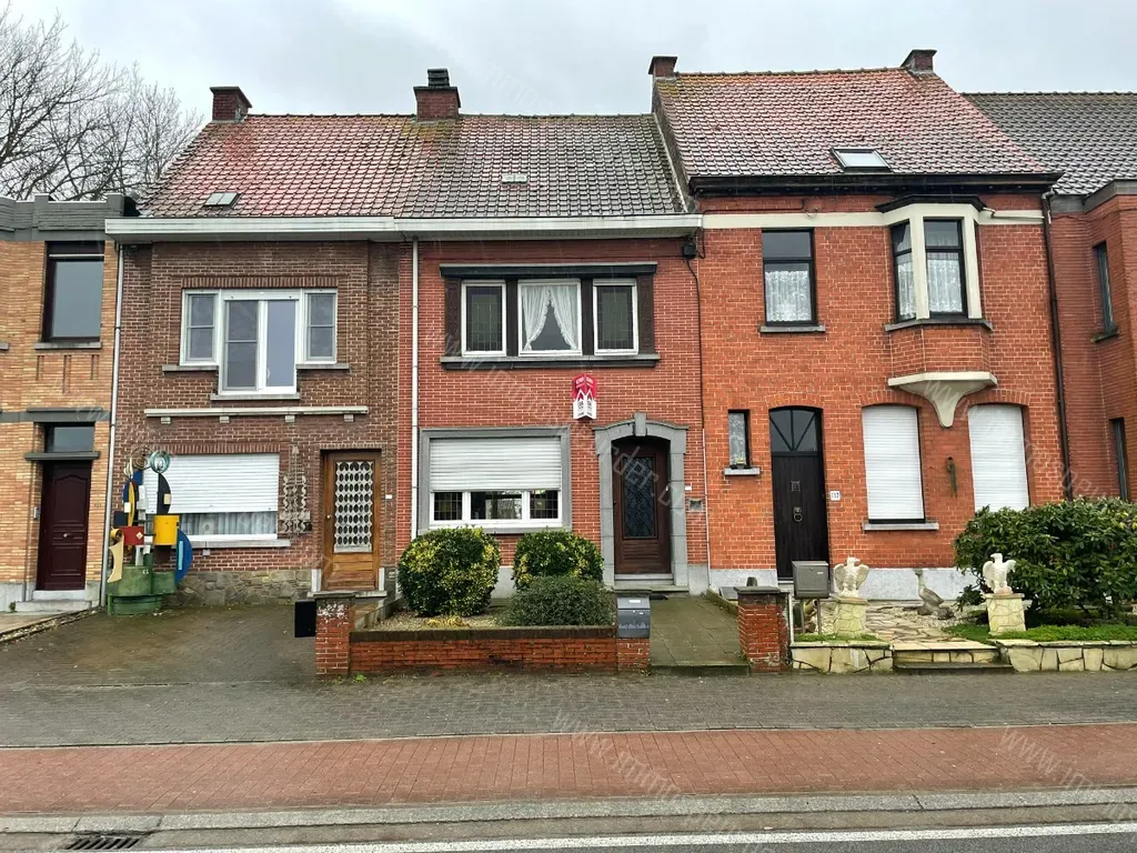 Huis in Ingelmunster - 1406594 - Izegemstraat 115, 8770 Ingelmunster