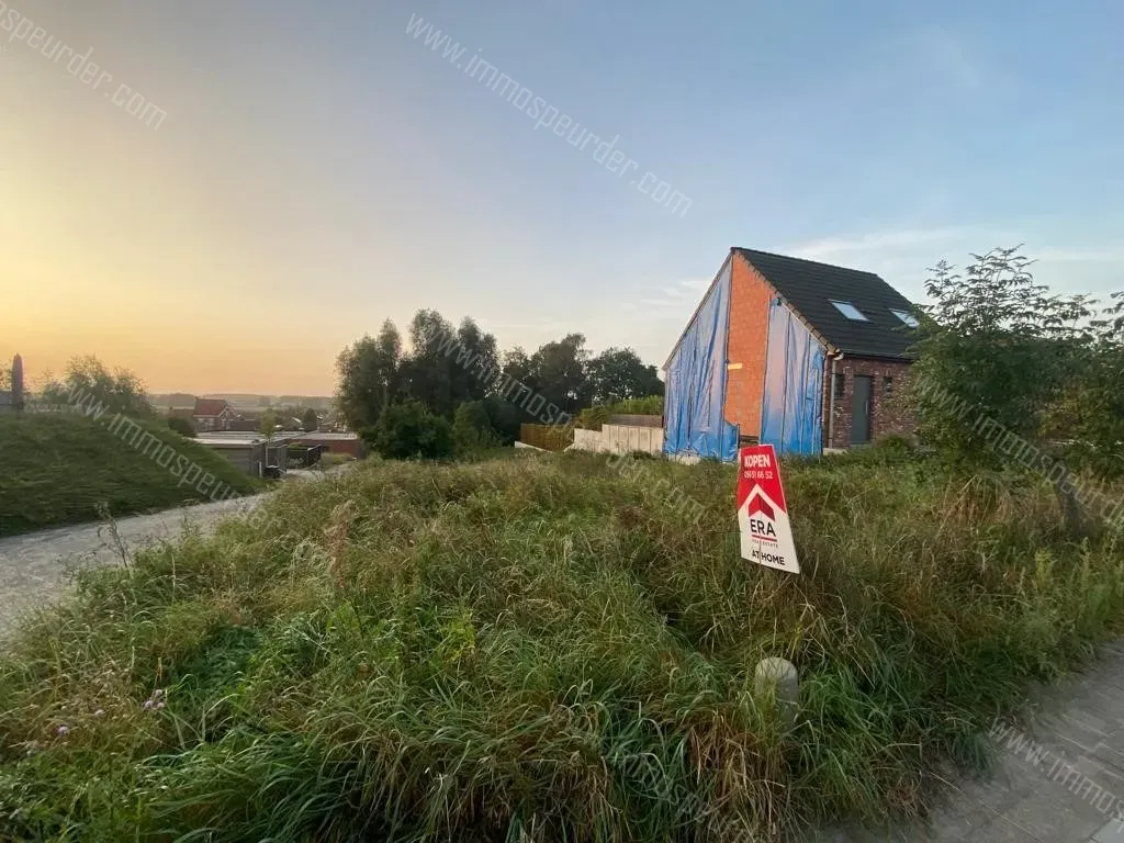 Grond Te Koop Zonnebeke