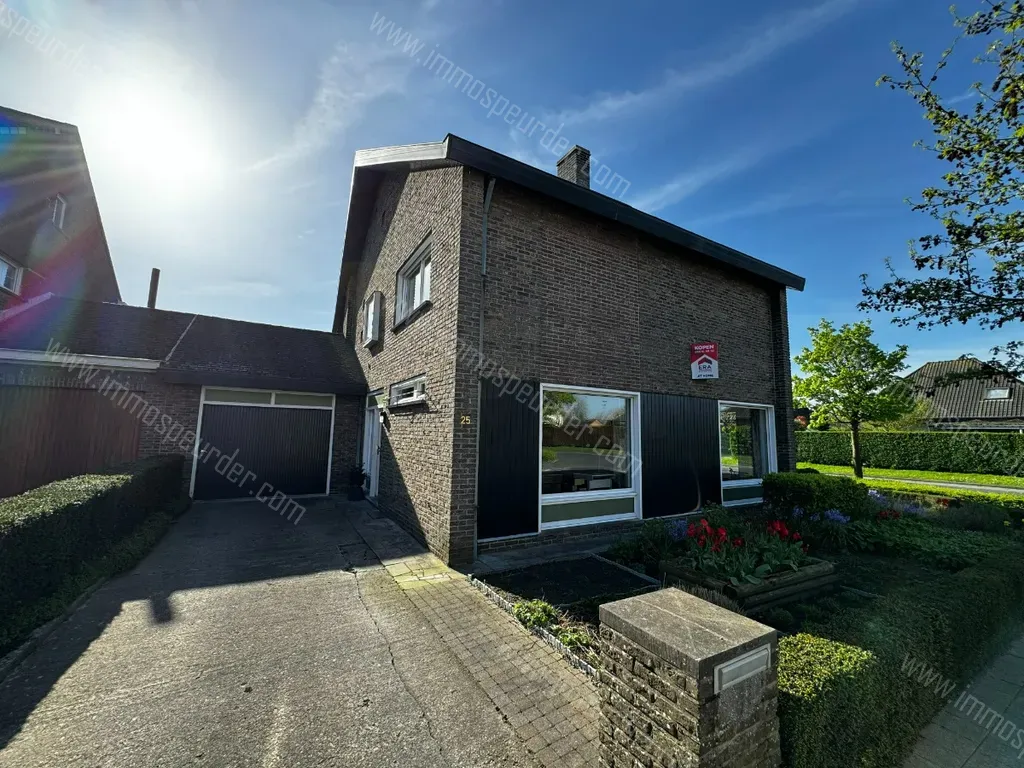 Huis in Roeselare - 1413527 - Polenstraat 25, 8800 Roeselare