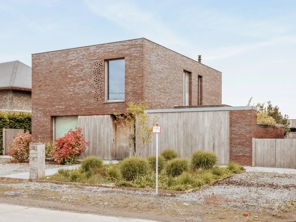 Huis in Langemark-poelkapelle