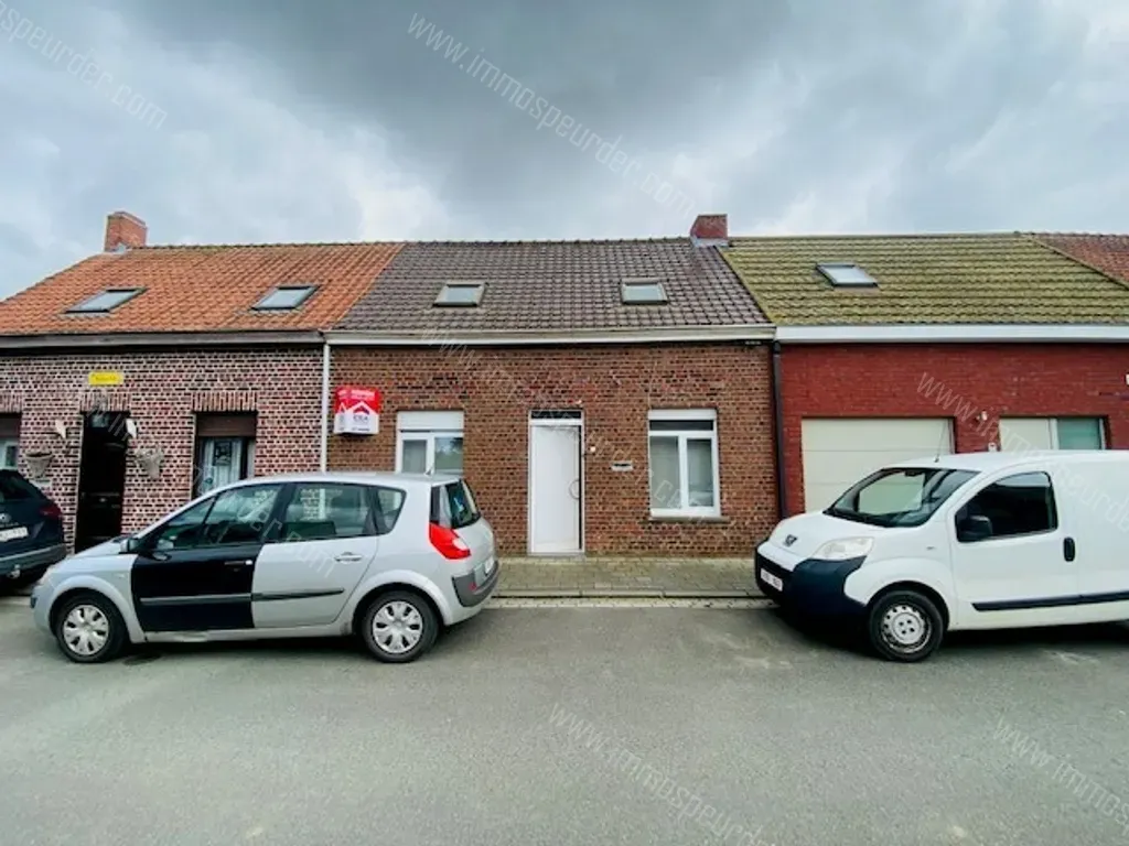 Huis in Zonnebeke