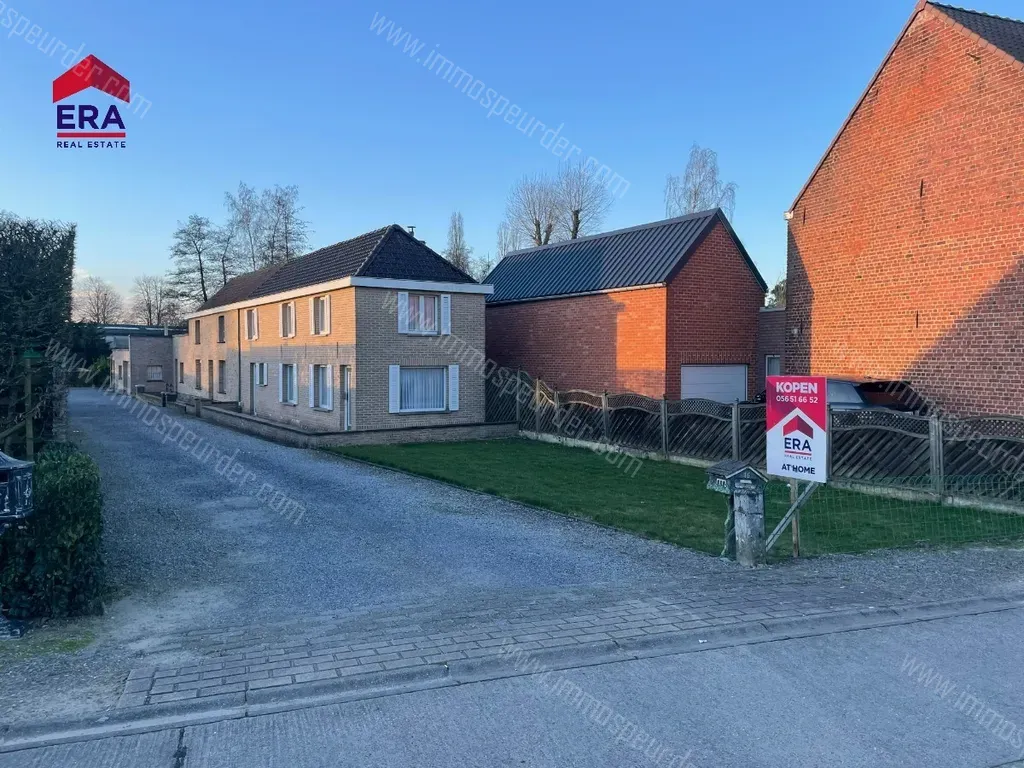 Huis in Zonnebeke