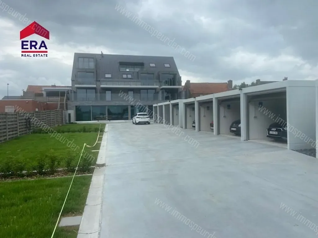 Garage Te Koop Zonnebeke