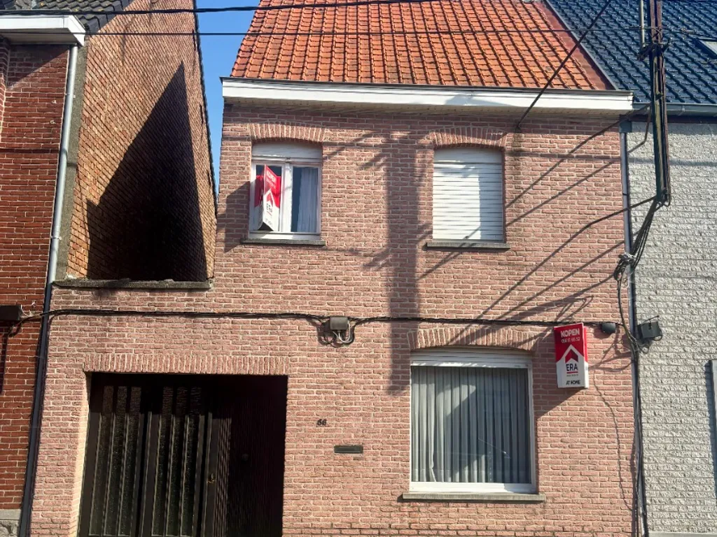 Hoofdfoto Huis in Geluwe