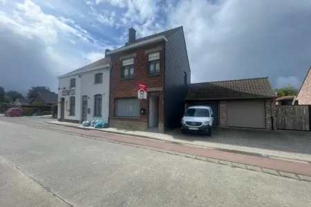 Huis Te Koop Wervik