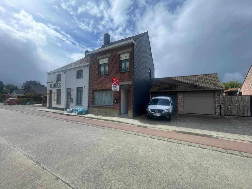 Hoofdfoto Huis in Wervik