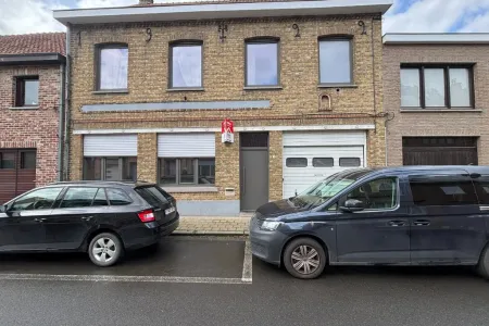 Huis Te Koop Ieper
