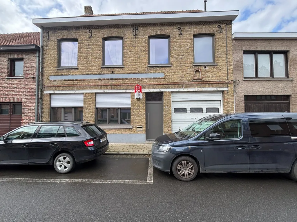 Hoofdfoto Huis in Ieper