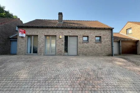 Huis Te Koop Zonnebeke