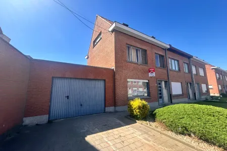 Huis Te Koop Menen