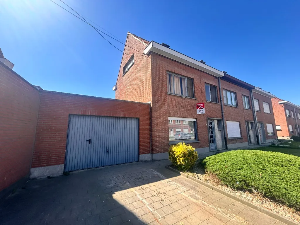 Hoofdfoto Huis in Menen