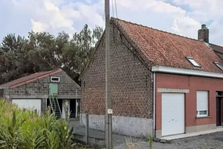 Huis Te Koop Ledegem